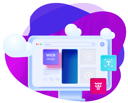 Website design services