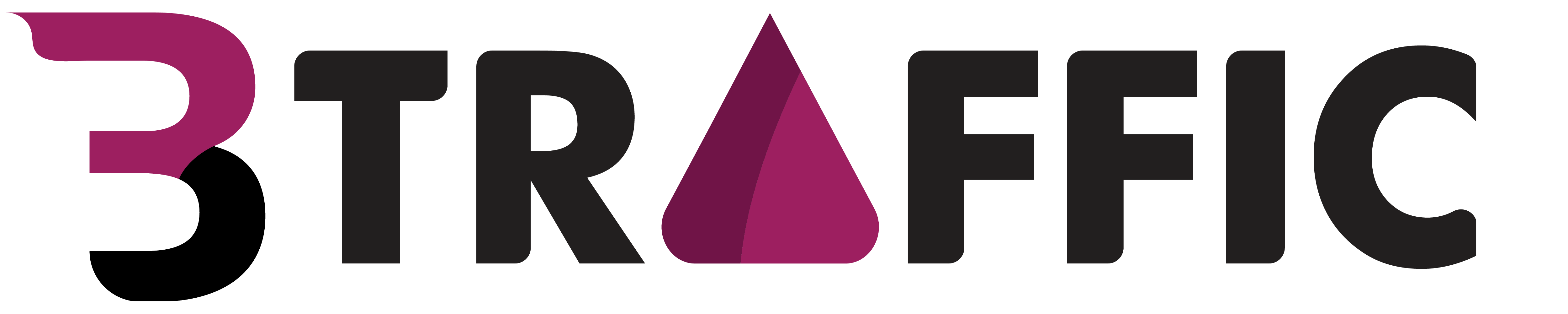 Bizeem Design & Traffic Transparent Logo